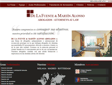 Tablet Screenshot of dlfma.com